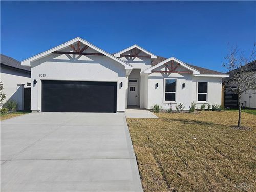 8018 N 48th Lane, McAllen, TX, 78504 | Card Image