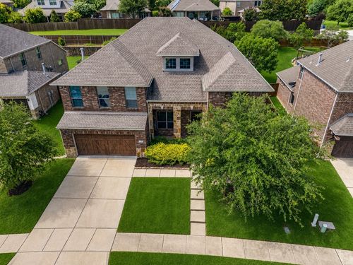 4209 Eliska Ln, Mckinney, TX, 75071-3414 | Card Image