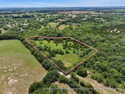 4+ Acres County Road 4435, Trenton, TX, 75490 | Card Image