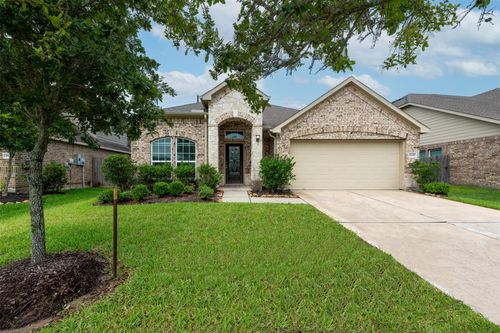 4446 Barnstone Ridge Ln, Rosharon, TX, 77583-1802 | Card Image