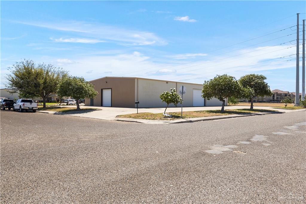 1709 Mozelle St, Pharr, TX 78577
