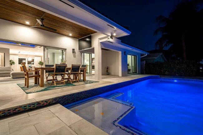 4461 Ne 30 Th Ave, House other with 4 bedrooms, 4 bathrooms and null parking in Lighthouse Point FL | Image 58