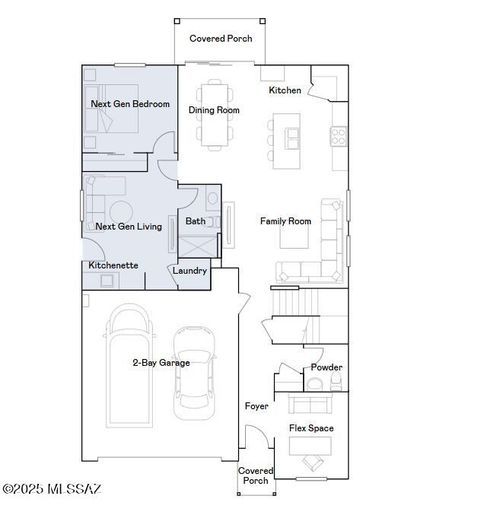 14071 E Placita Astuto, Vail, AZ, 85641-1556 | Card Image