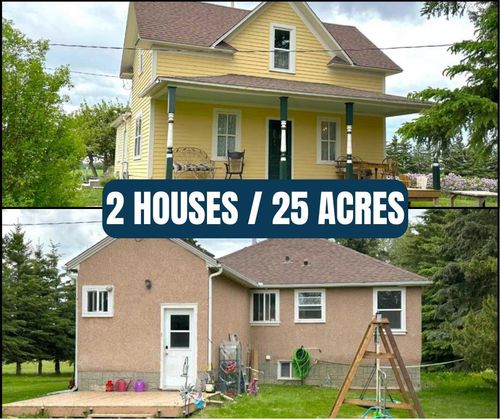 38568 22 Range Road, Red Deer County, AB, T4E2N7 | Card Image
