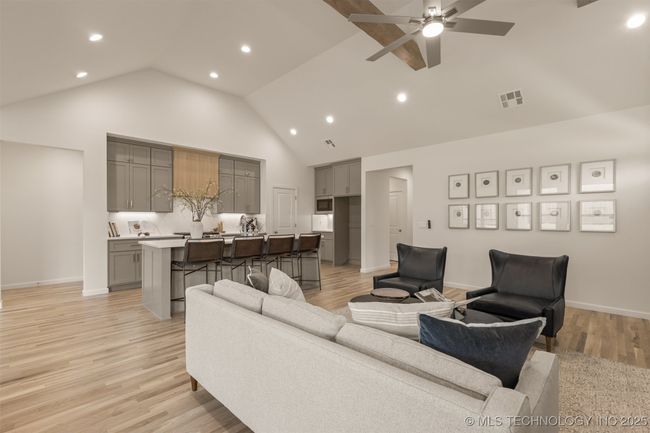 1331 N Beech St, House other with 3 bedrooms, 2 bathrooms and null parking in Broken Arrow OK | Image 11