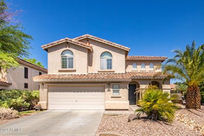 2204 W Blaylock Drive, House other with 4 bedrooms, 3 bathrooms and null parking in Phoenix AZ | Image 1