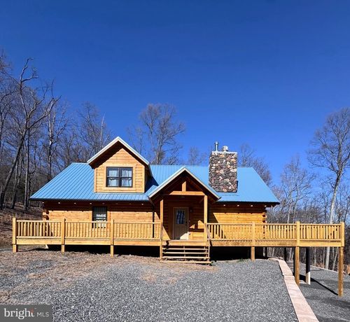 1422 Cave Mountain Rd, UPPER TRACT, WV, 26866-8540 | Card Image