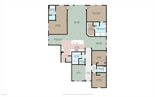13708 Field Stream Ln, House other with 4 bedrooms, 4 bathrooms and 5 parking in Manor TX | Image 26