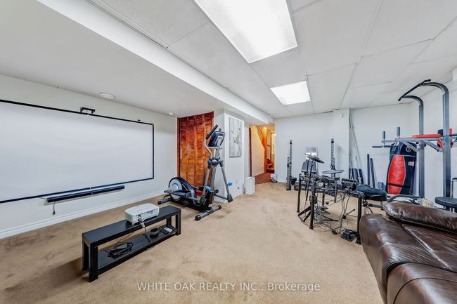 26 - 1867 Kingston Rd, Condo with 3 bedrooms, 3 bathrooms and 1 parking in Pickering ON | Image 35