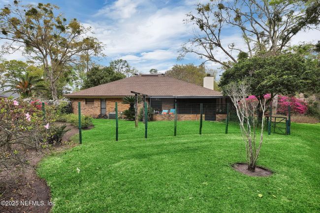 13975 Athens Dr, House other with 3 bedrooms, 2 bathrooms and null parking in Jacksonville FL | Image 34