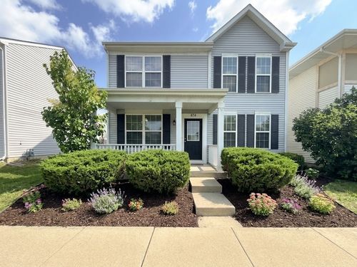 874 Four Seasons Boulevard, Aurora, IL, 60504 | Card Image