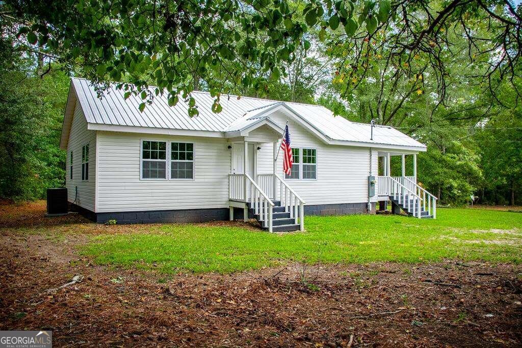 Gammon Rd, Carrollton, GA 30117