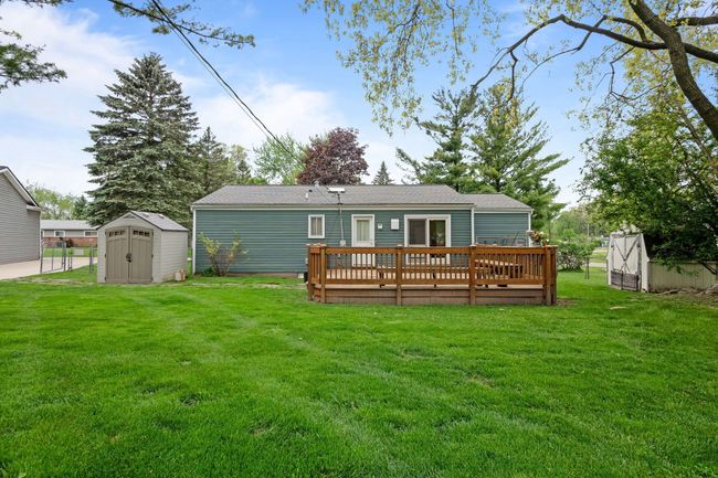 1837 Henbert Rd, House other with 4 bedrooms, 2 bathrooms and null parking in West Bloomfield MI | Image 22