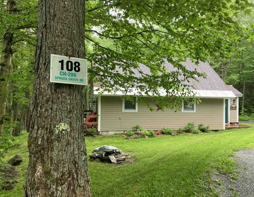 m286-108 Spruce Grove Rd, Wilmington, VT, 05363 | Card Image