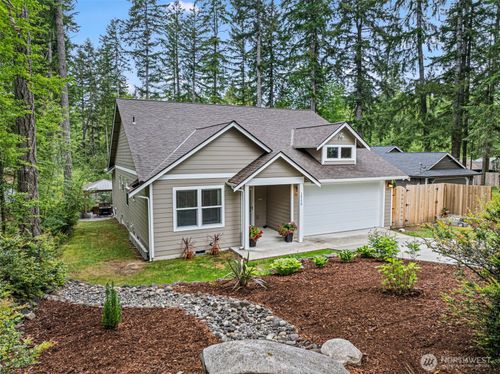 14126 Holly Burn Lane Nw, Gig Harbor, WA, 98329 | Card Image