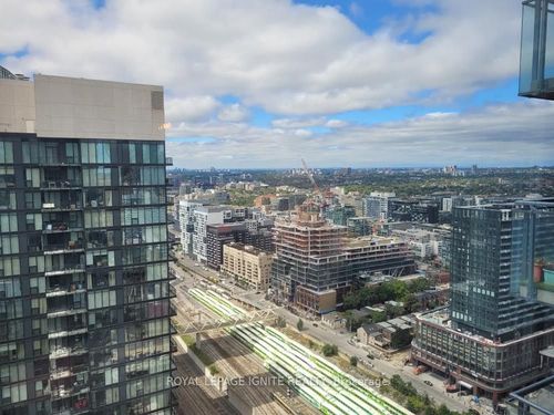 4309-25 Telegram Mews, Toronto, ON, M5V3Z1 | Card Image