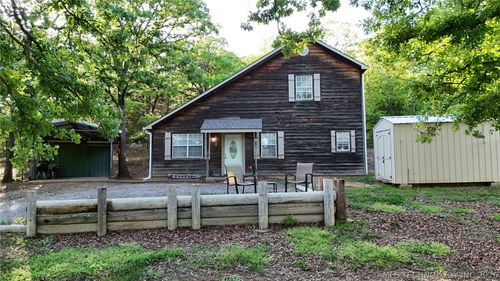 82 N Timberlane Cove Rd, Cleveland, OK, 74020-3583 | Card Image