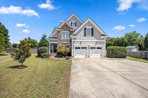 1005 Turner Meadow Dr, Raleigh, NC, 27603-7995 | Card Image