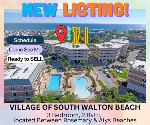 312d-10343 E County Highway 30a, Inlet Beach, FL, 32461-6942 | Card Image