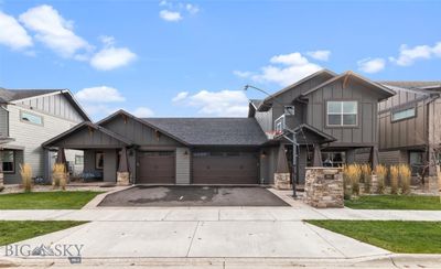 2082 Dennison Lane, House other with 5 bedrooms, 3 bathrooms and null parking in Bozeman MT | Image 2