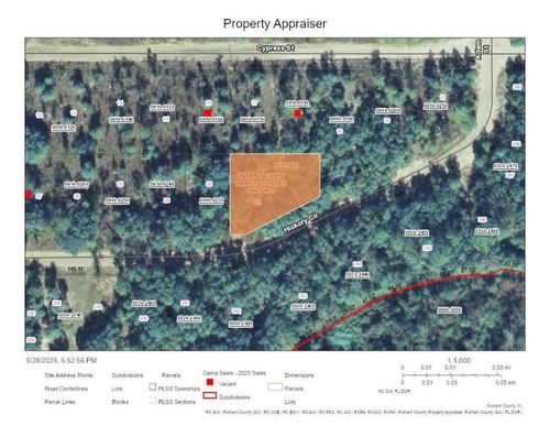 112 Hickory Cir, Interlachen, FL, 32148-2791 | Card Image