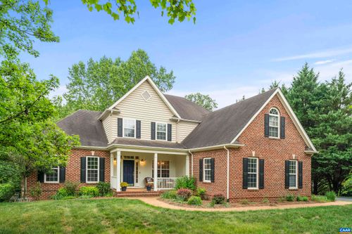 2005 Bentivar Dr, CHARLOTTESVILLE, VA, 22911-8234 | Card Image