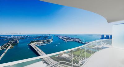 4803 - 1444 Biscayne Blvd, Condo with 3 bedrooms, 3 bathrooms and null parking in Miami FL | Image 1