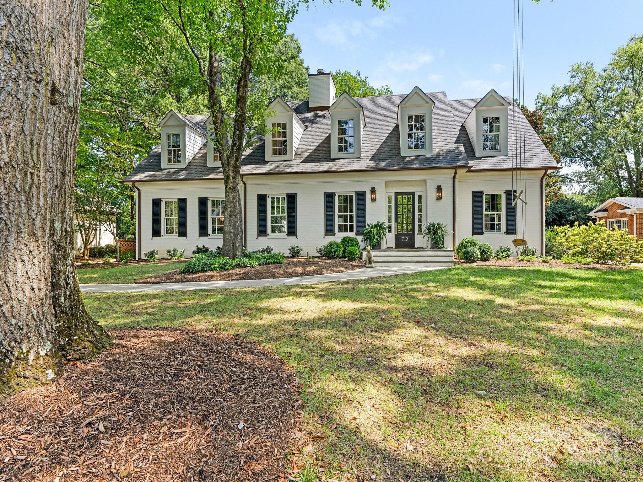 Museum Dr, Charlotte, NC 28207