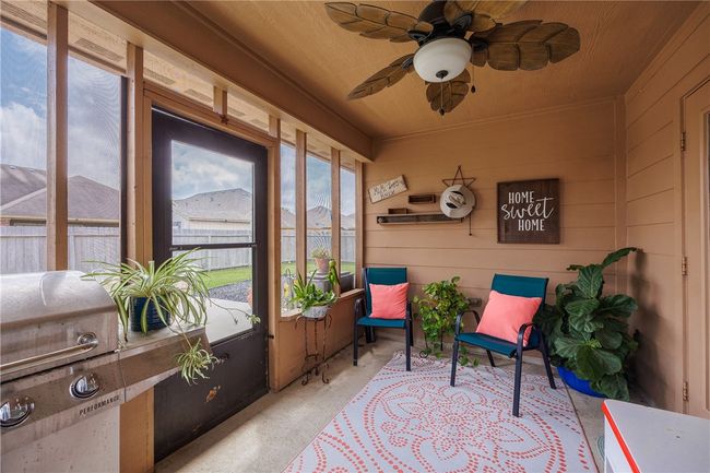 6005 Tapestry Dr, House other with 4 bedrooms, 2 bathrooms and null parking in Corpus Christi TX | Image 28