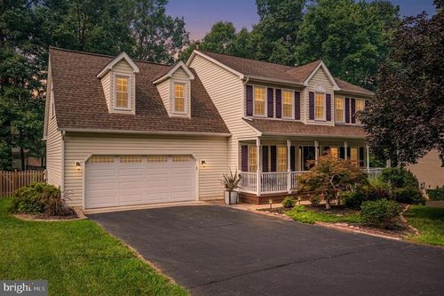 6602 Willow Pond Dr, FREDERICKSBURG, VA, 22407-8408 | Card Image