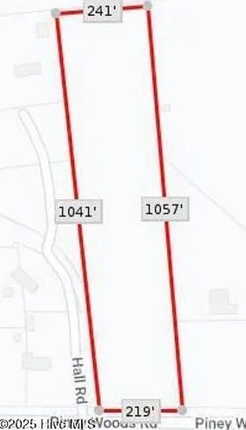 0 Piney Woods Rd, Willard, NC, 28478 | Card Image