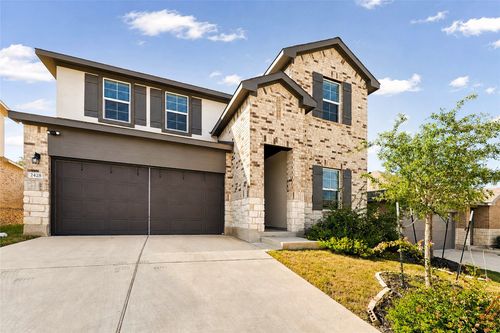 2428 Hackamore Dr, Leander, TX, 78641-6192 | Card Image