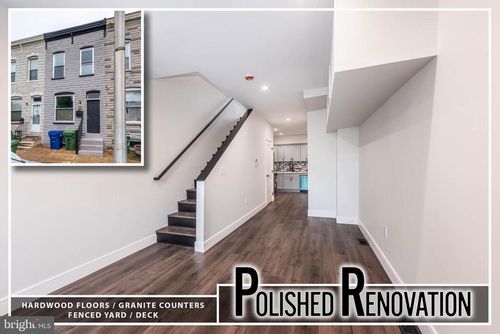 1211 James St, BALTIMORE, MD, 21223-3617 | Card Image