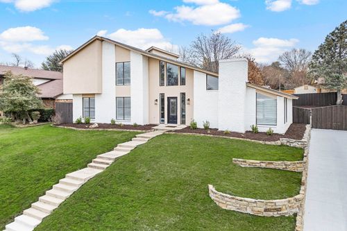 7625 Quail Ridge St, Fort Worth, TX, 76179-2811 | Card Image