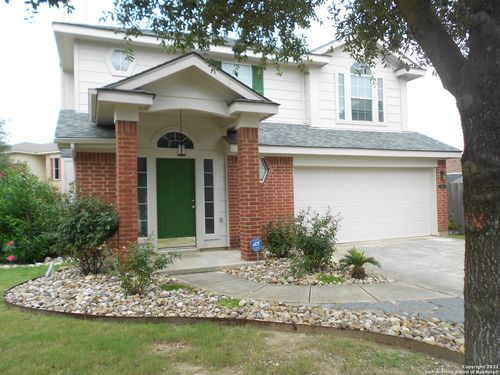 8919 Gallop Leap, San Antonio, TX, 78254-5729 | Card Image