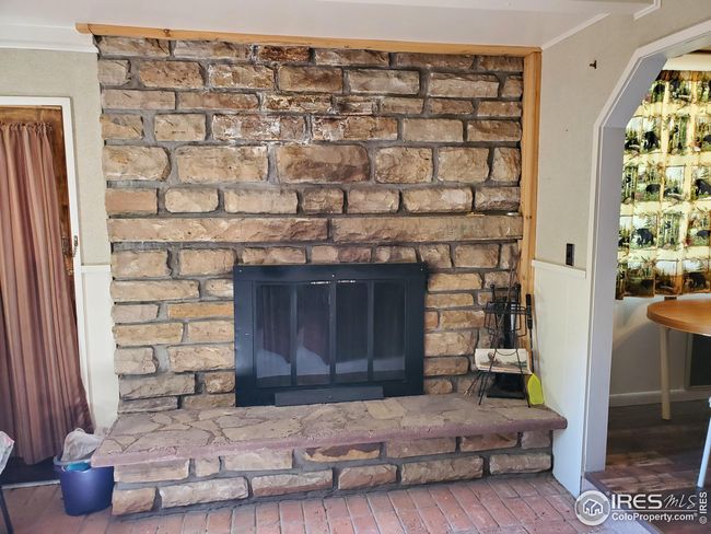 32246 Poudre Canyon Rd, House other with 2 bedrooms, 1 bathrooms and null parking in Bellvue CO | Image 5