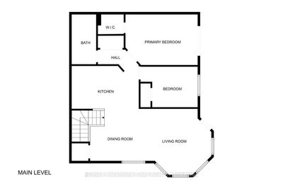 301 - 492 Laclie St, Condo with 2 bedrooms, 1 bathrooms and 1 parking in Orillia ON | Image 3