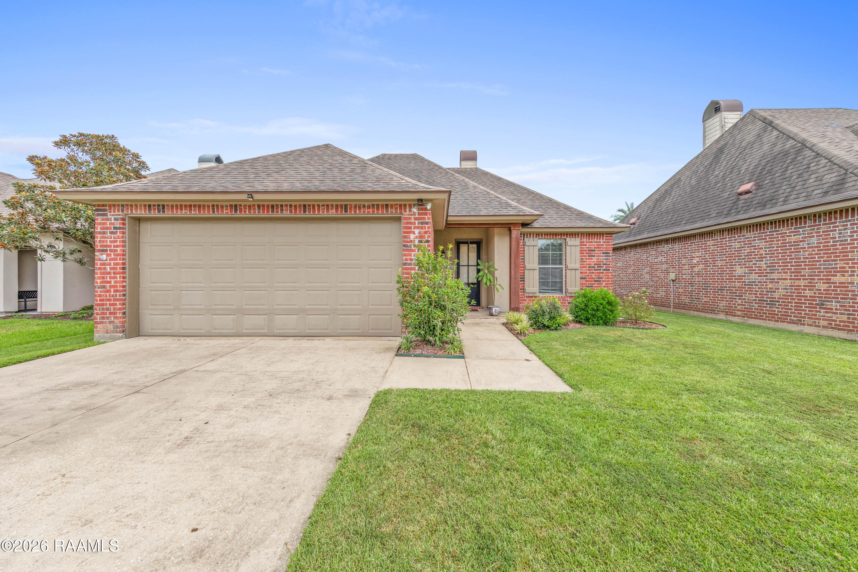 Residential in Lafayette