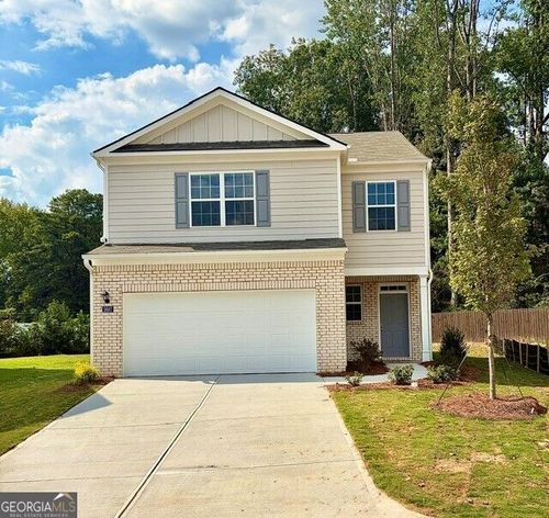 2687 Crestwood Dr, South Fulton, GA, 30349-1162 | Card Image
