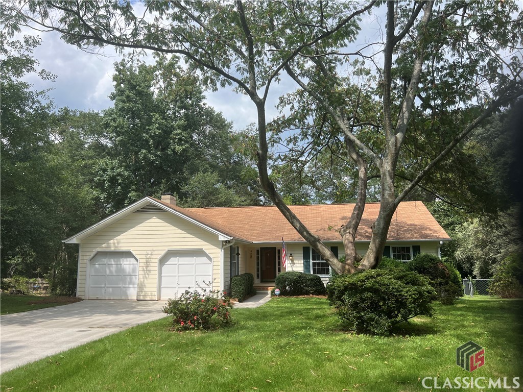 Tawnyberry Dr, Athens, GA 30606