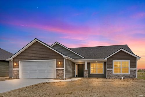 5038 Chickadee Drive, Woodburn, IN, 46797 | Card Image
