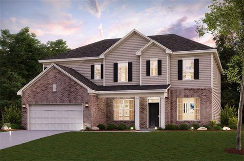 lot-38-7220 Waggamon Way, Dawsonville, GA, 30534-4483 | Card Image