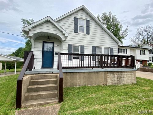 702 N Farmington Rd, Jackson, MO, 63755-1252 | Card Image