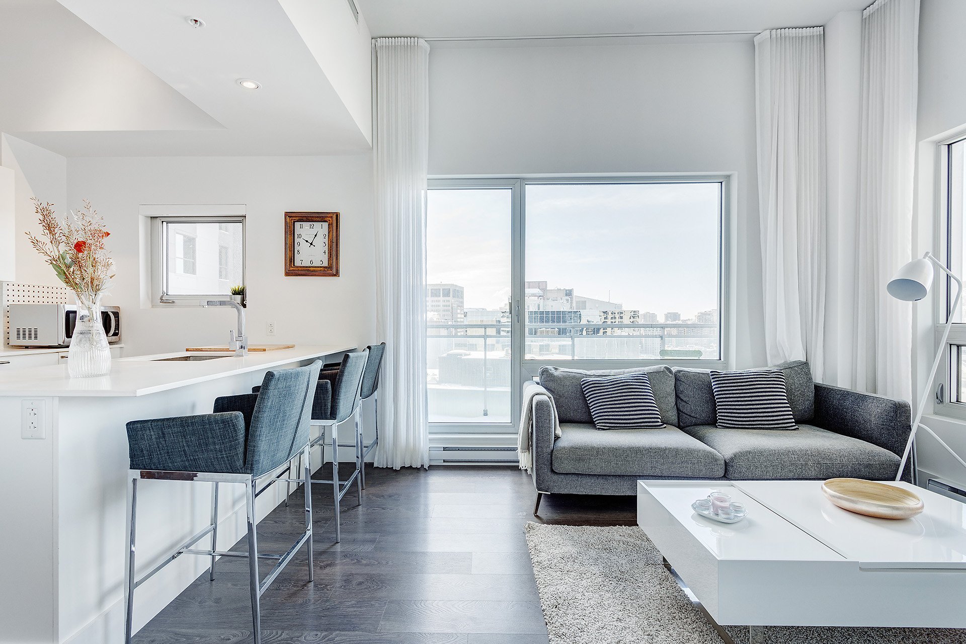 Residential Lease in Montréal (Ville-Marie) 3