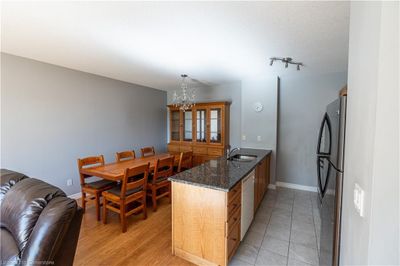 306 - 345 Briarmeadow Dr, Home with 2 bedrooms, 2 bathrooms and 1 parking in Kitchener ON | Image 2