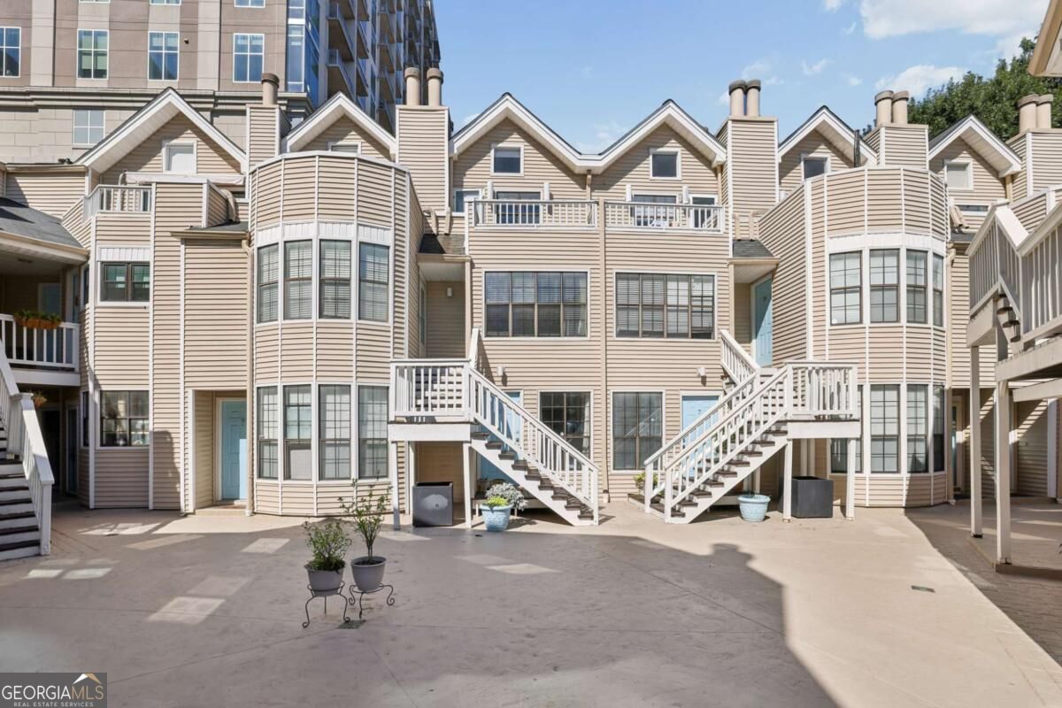 Residential in Atlanta