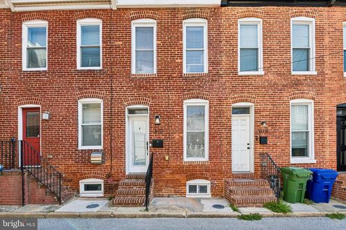 612 Hyson St, BALTIMORE, MD, 21230-4728 | Card Image