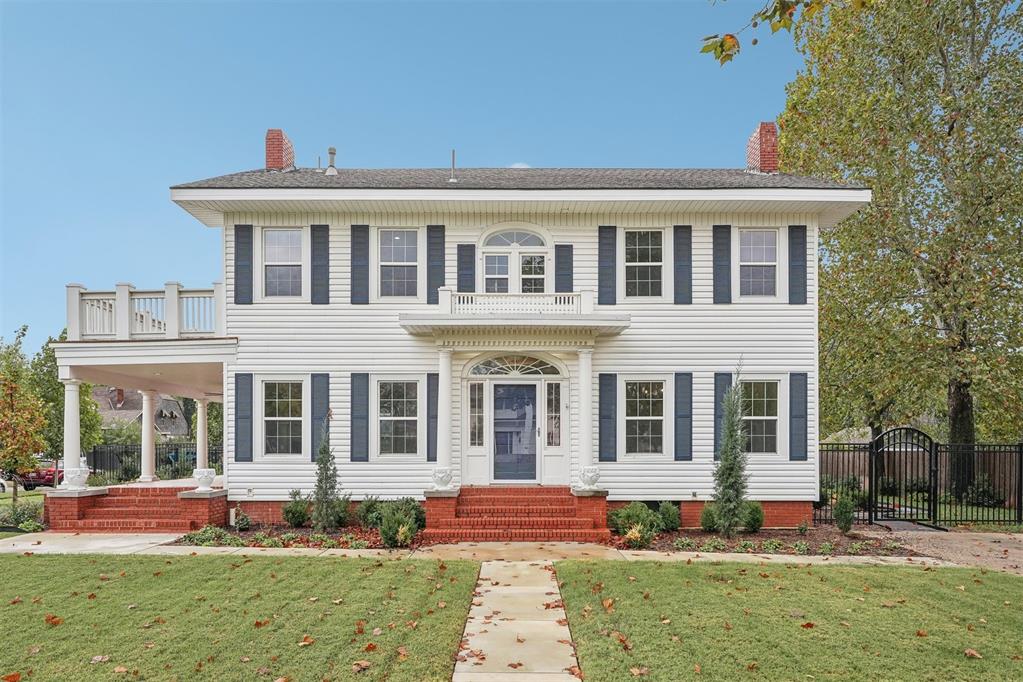 4th St, Edmond, OK 73034