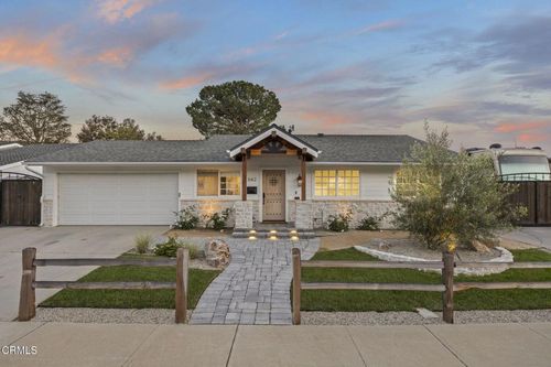 542 American Oaks Ave, Thousand Oaks, CA, 91320-5101 | Card Image