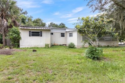 736 S Eden Gardens Avenue, House other with 2 bedrooms, 1 bathrooms and 1 parking in Inverness FL | Image 1